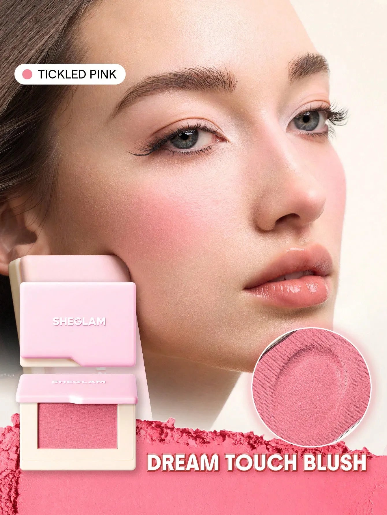 Sheglam - Dream Touch Powder Blush