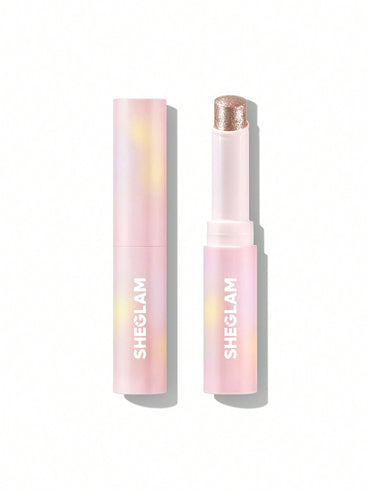 Crystal Jelly Glaze Stick-01 Starlit Silver