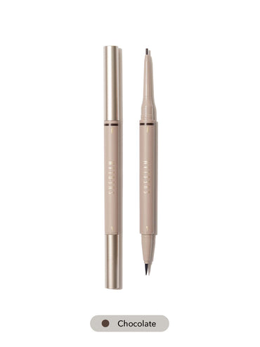 Brows on Demand 2-in-1 Brow Pencil-08 Chocolate