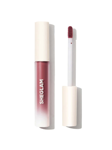 MATTE ALLURE Liquid Lipstick-411 Doll House EX MOMOJO