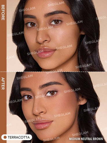 Sun Beam Matte Liquid Bronzer-12 Terracotta