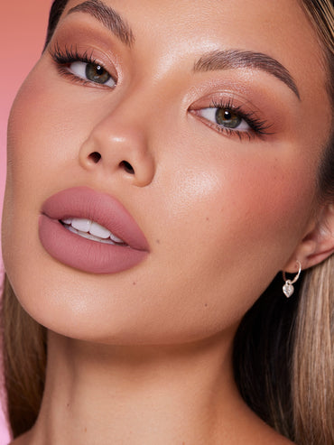 Dynamatte Boom Long-lasting Matte Lipstick-100 Rule Breaker