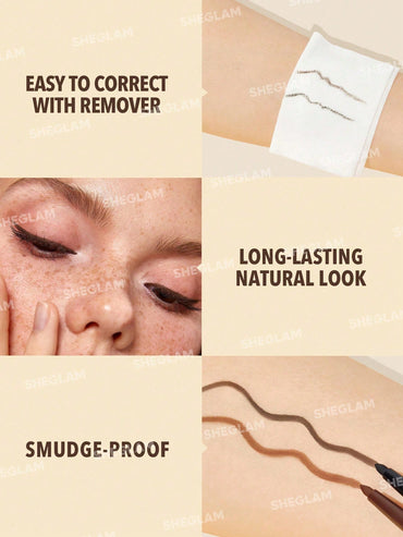 On-Line Creamy Eyeliner-Black