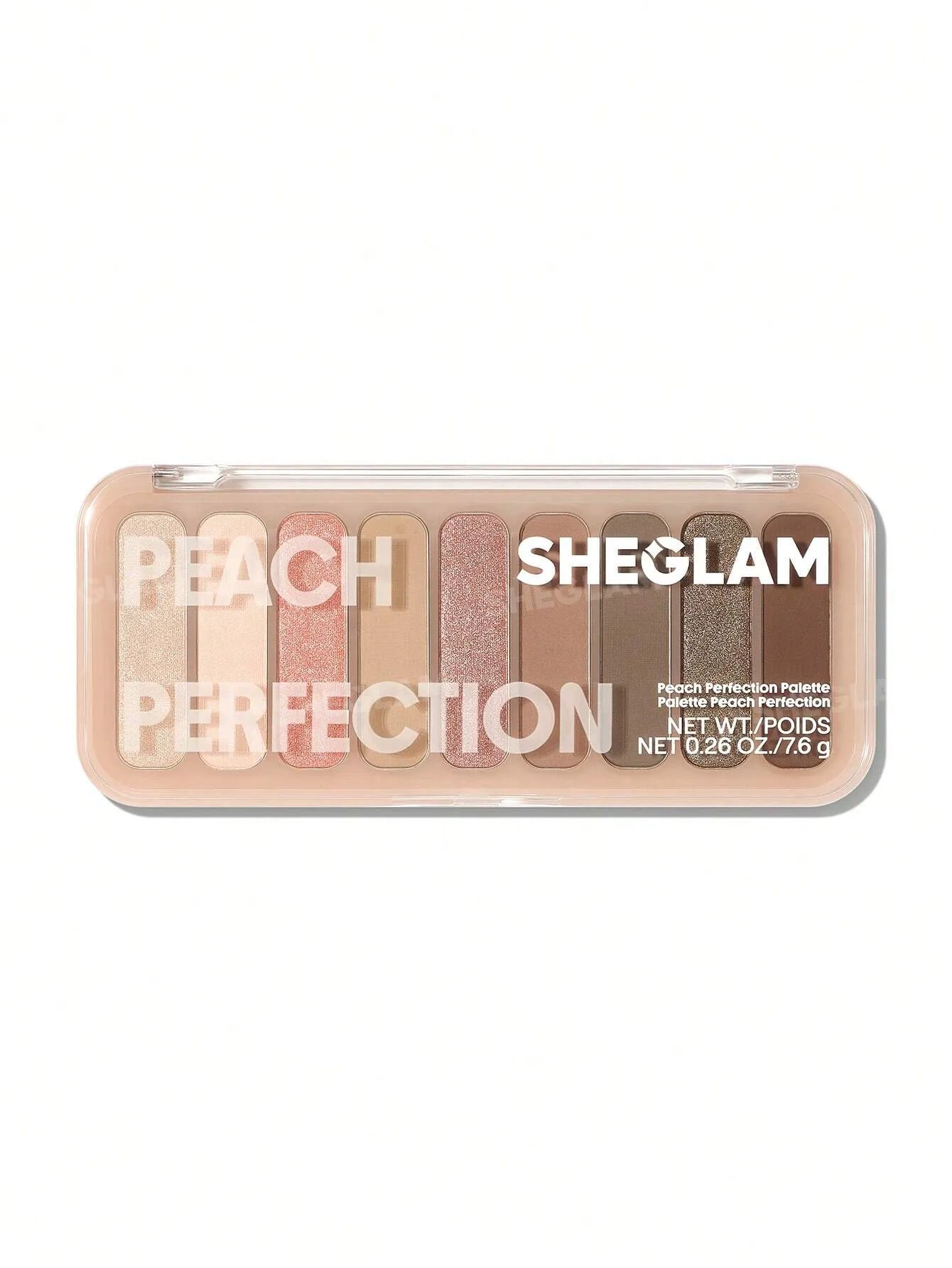 Sheglam - Peach Perfection Palette