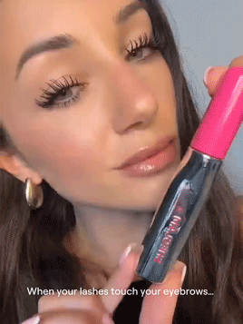 Lashlighter Up & Out Mascara-Black