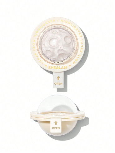 Lunar Glow Highlighter-01 Vanilla Frost