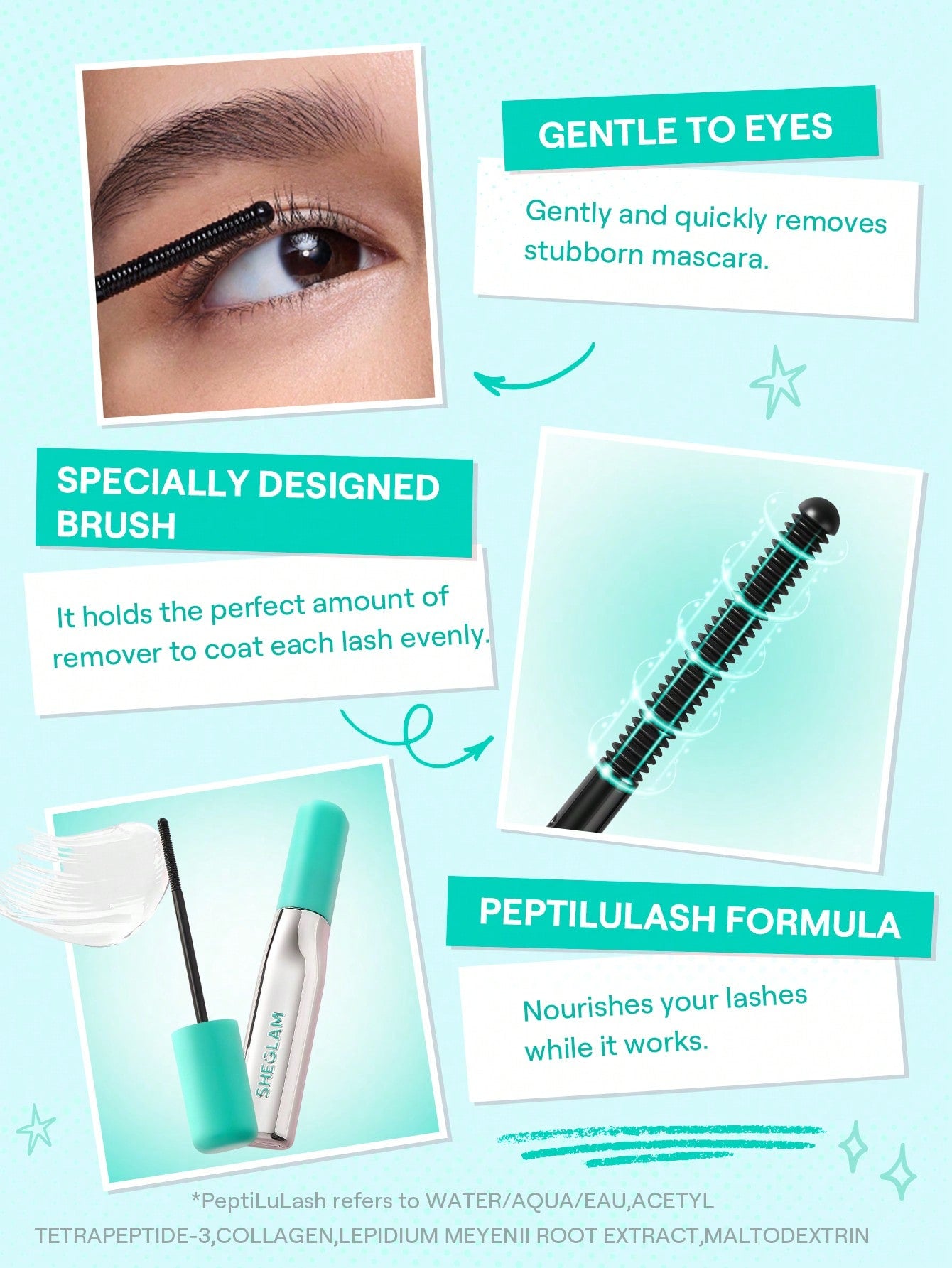 Lashlighter EZ Remove Lash Essence