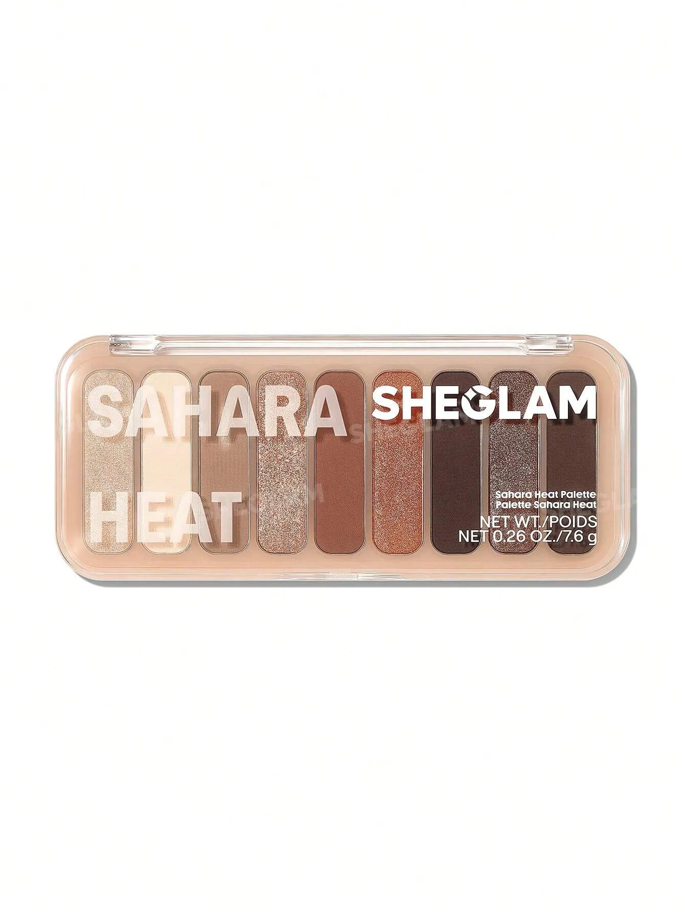 Sheglam - Sahara Heat Palette