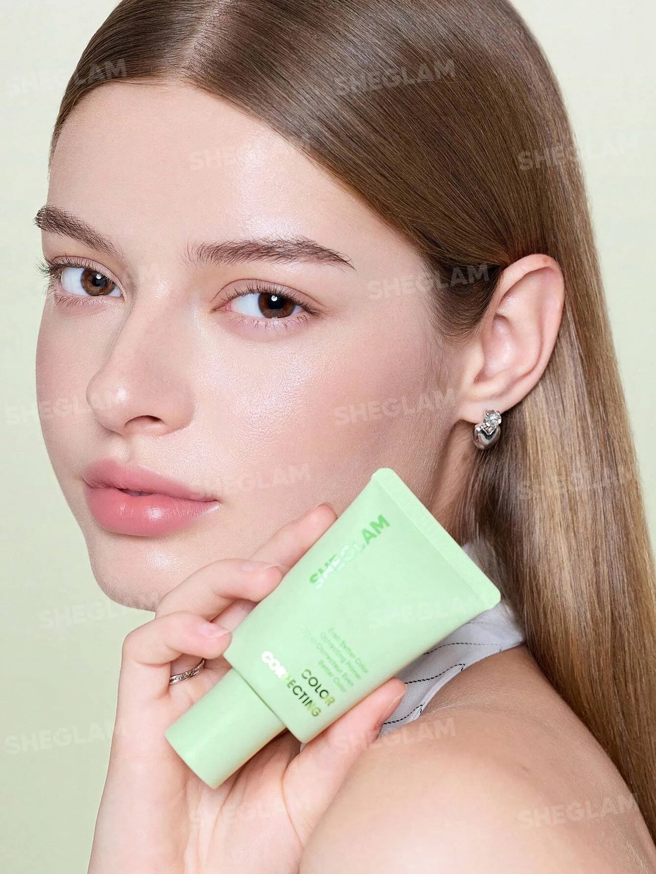 Sheglam - Even Better Color Correcting Primer-Green