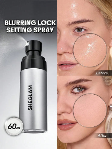 Sheglam - Camera On Blurring Waterproof Setting Spray