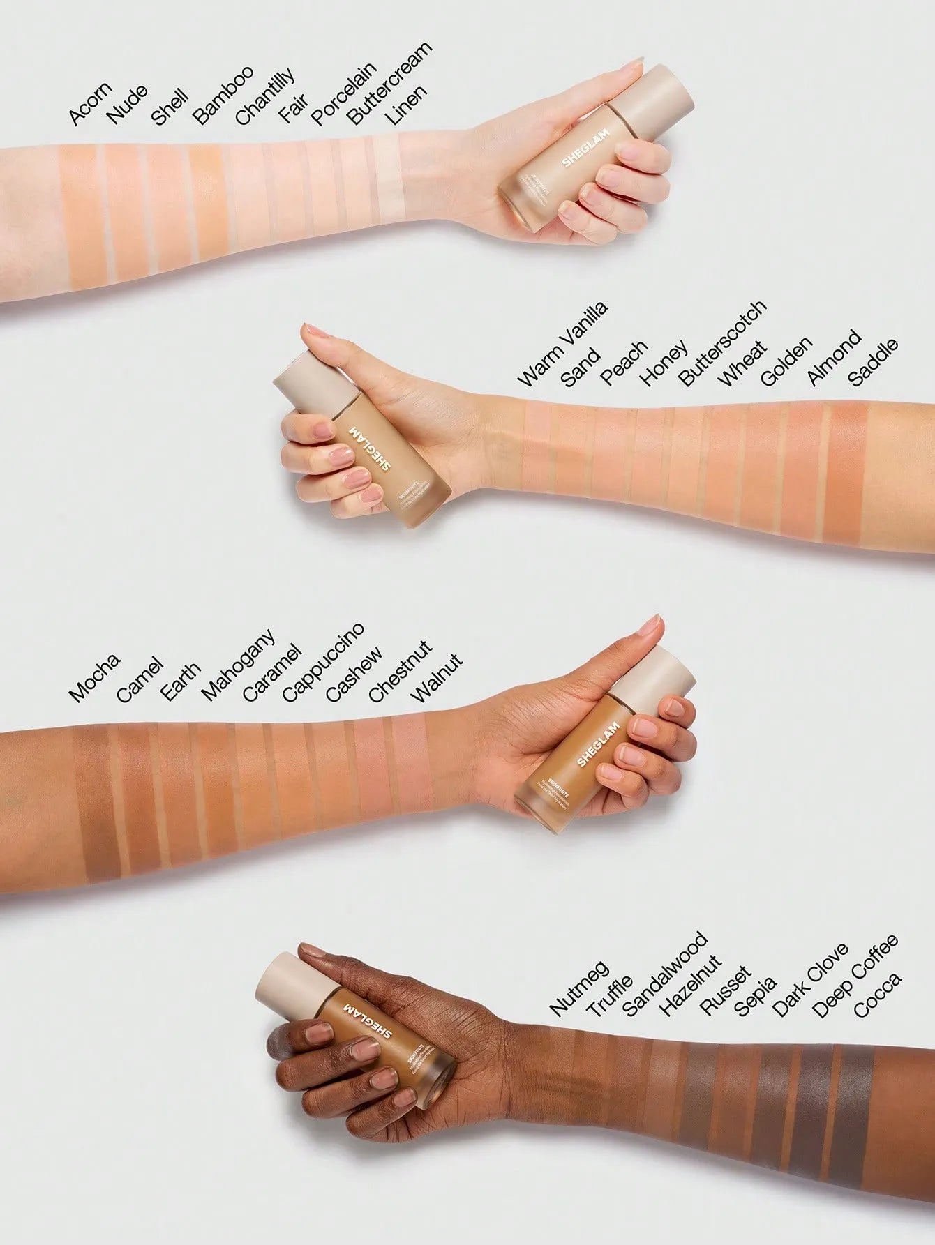 SHEGLAM - Skinfinite Hydrating Foundation
