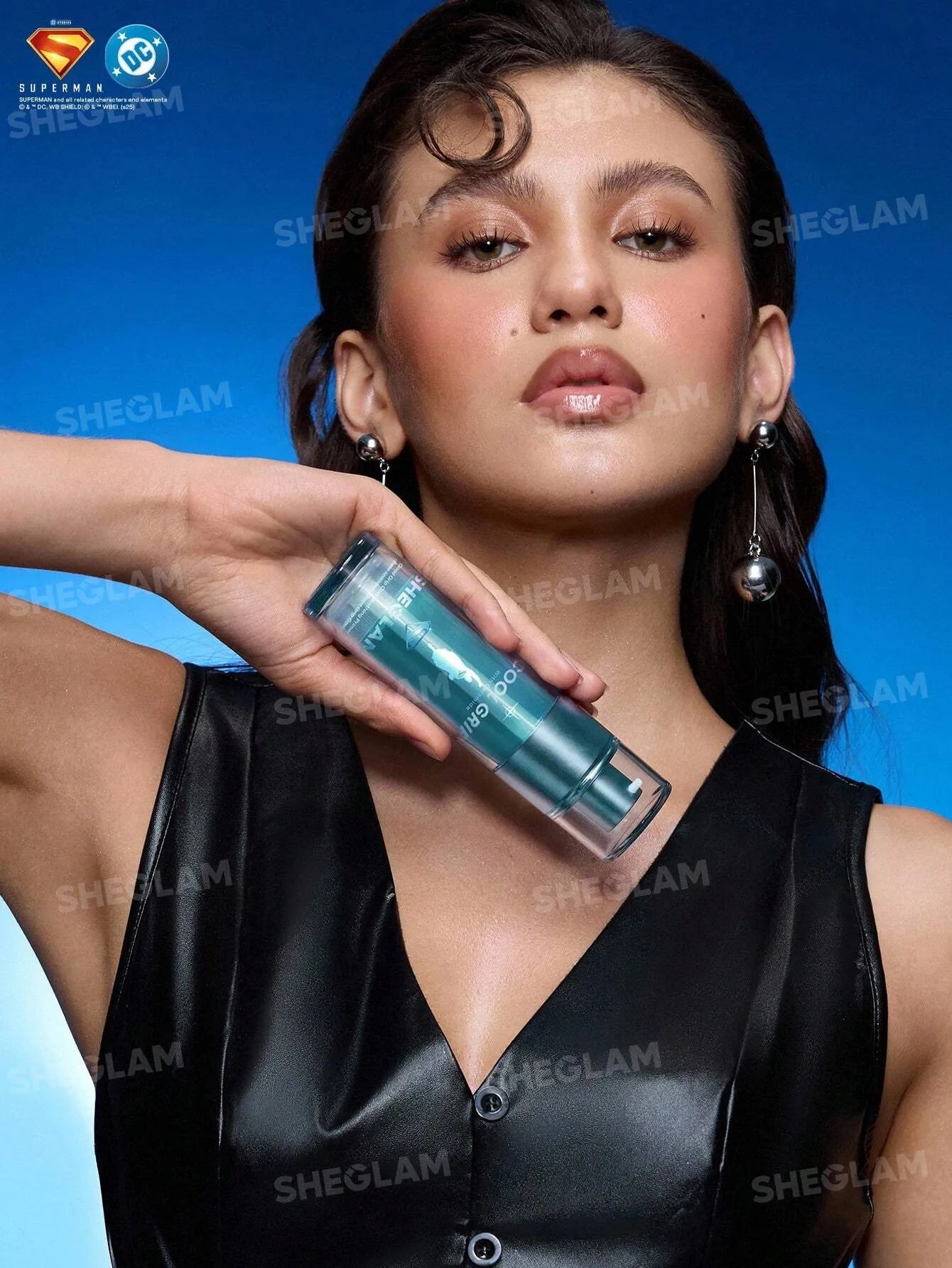 Sheglam - The Superman - Good Grip Cool Soothing Primer