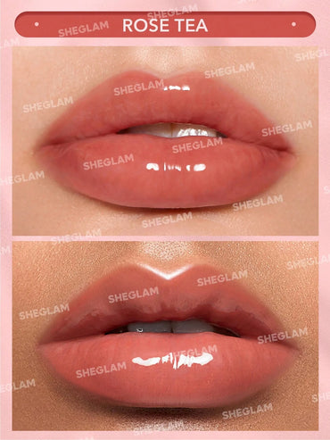 SHEGLAM - Glaze Daze Lip Gloss