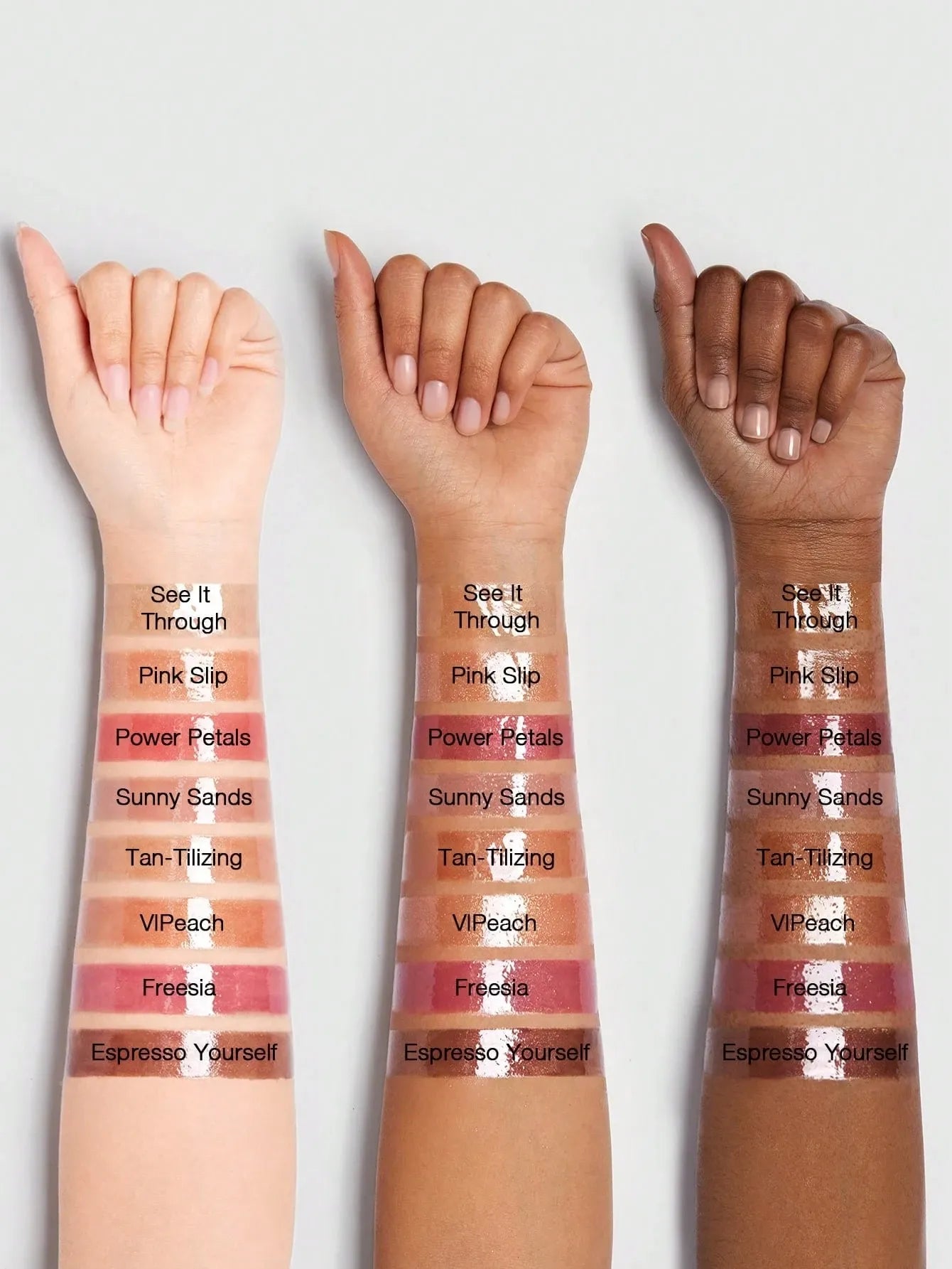 Sheglam - Power Bouquet Lip Gloss