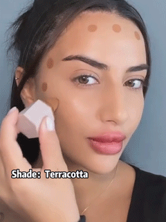 Sun Beam Matte Liquid Bronzer-12 Terracotta