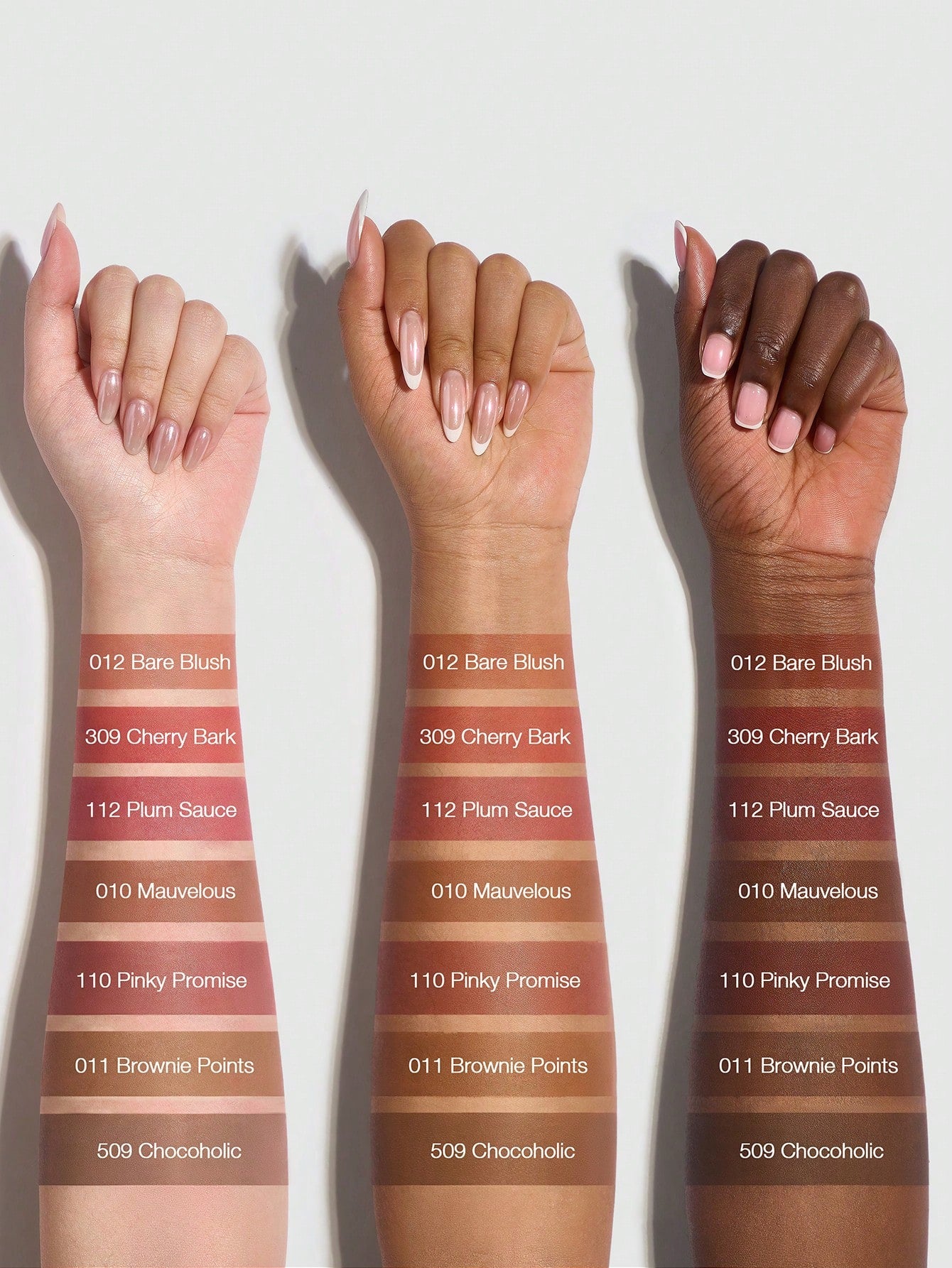 Fall In Line Peel Off Lip Liner Stain-010 Mauvelous