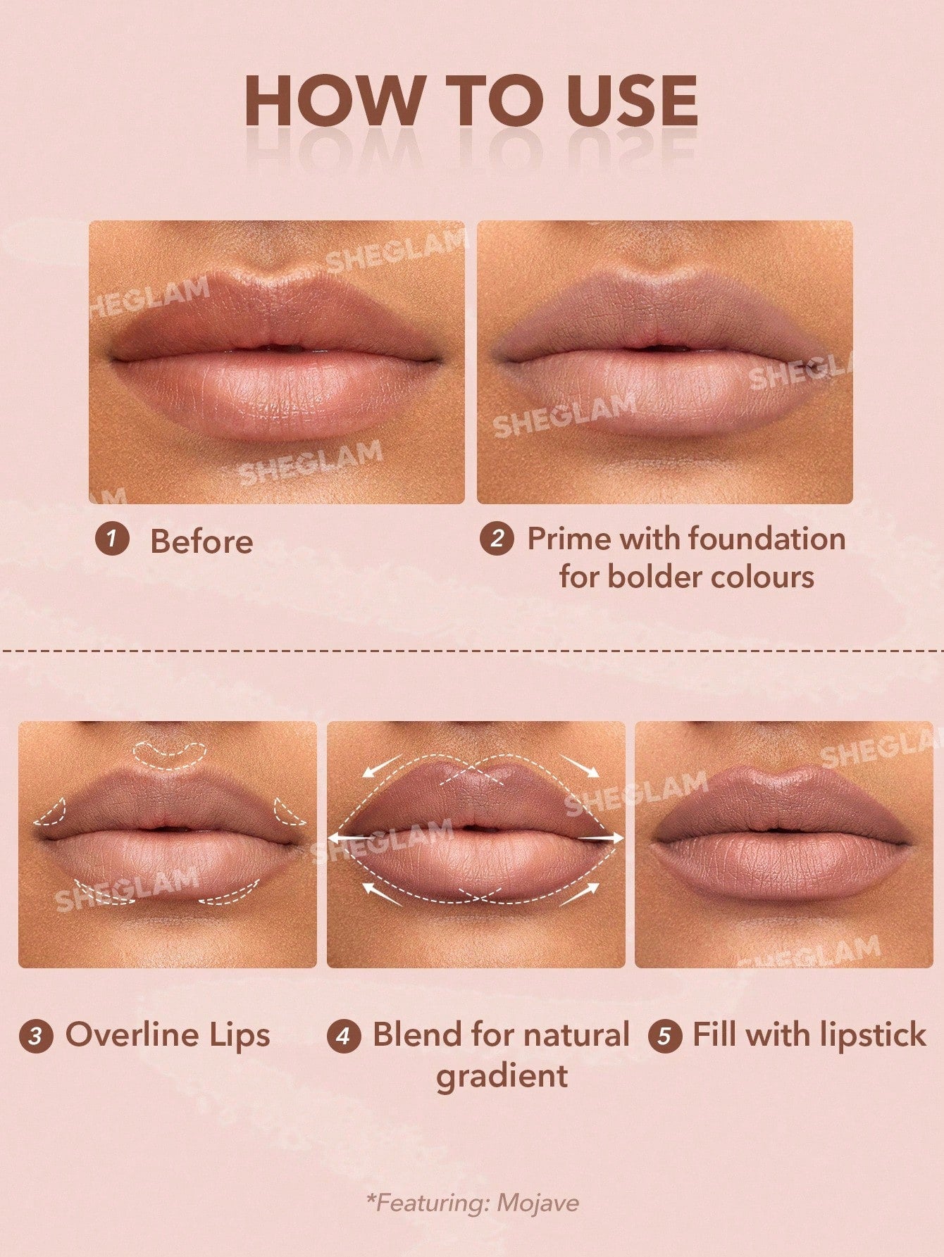 So Lippy Lip Liner-004 Neutral