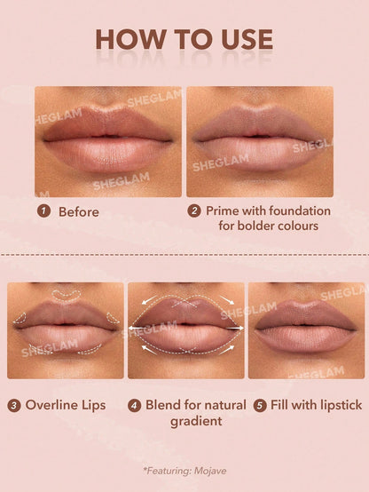 So Lippy Lip Liner-004 Neutral