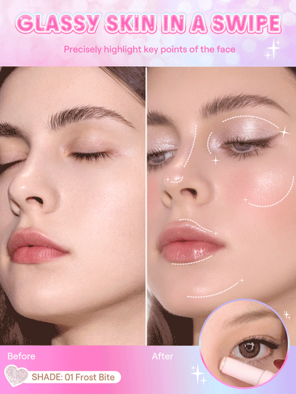 Sheglam - Crystal Jelly Glaze Stick