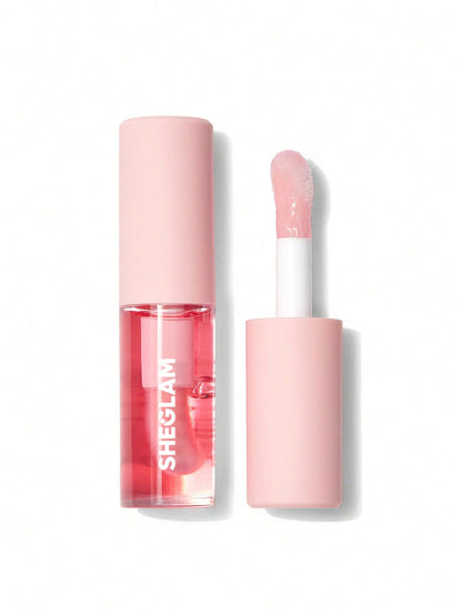 Jelly Wow Hydrating Lip Oil-603 Berry Involved
