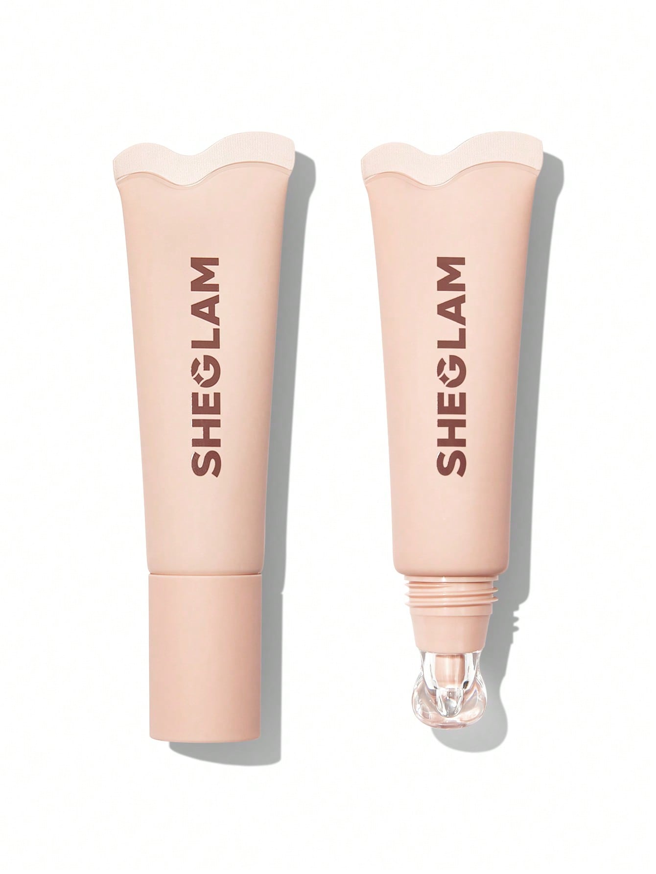 Crystal Glaze Moisturizing Lip Care-514 Cocoa Cookie