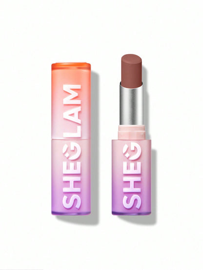 Dynamatte Boom Long-lasting Matte Lipstick-111 High Key