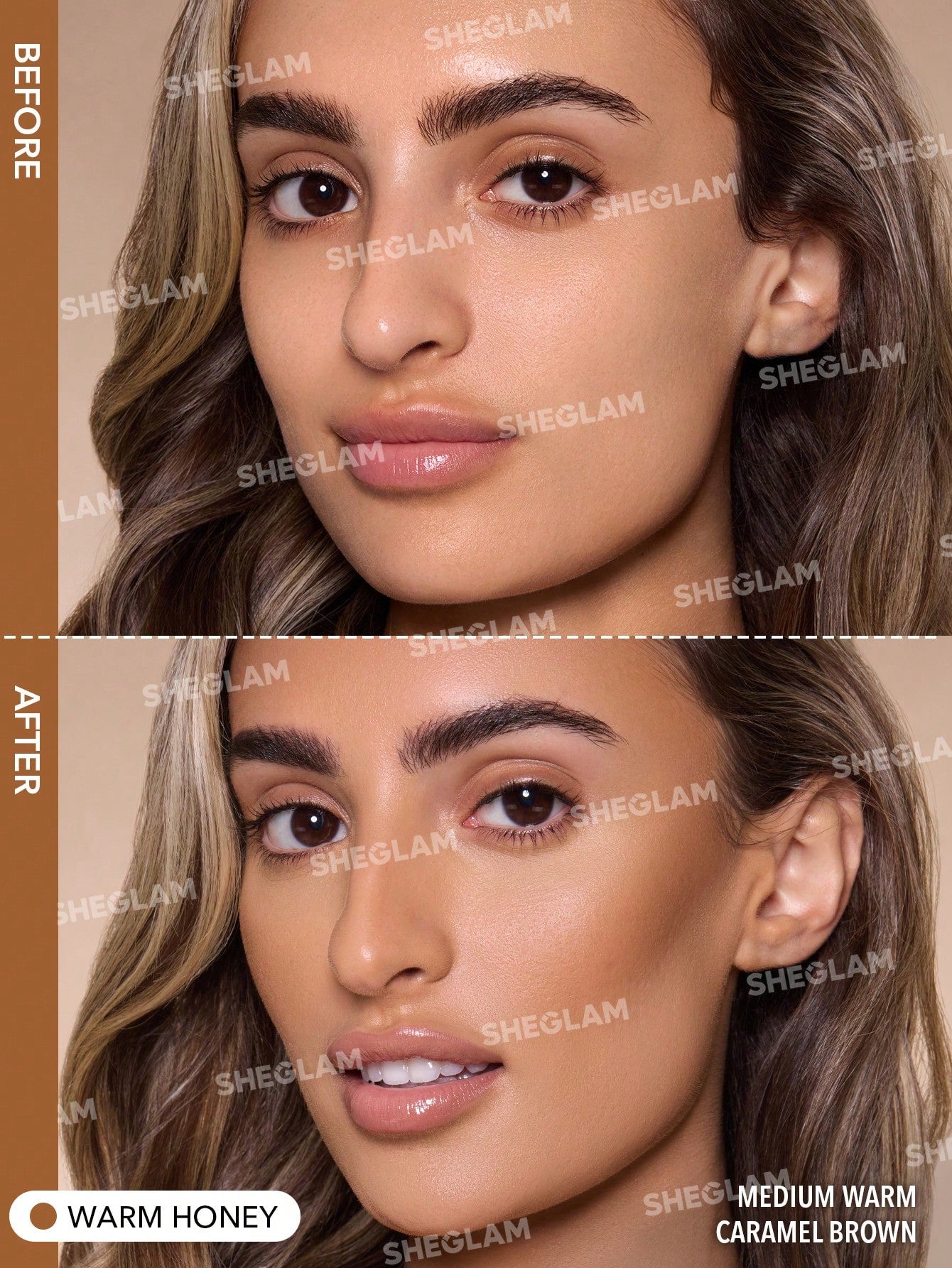 Sun Sculpt Liquid Contour-10 Warm Honey
