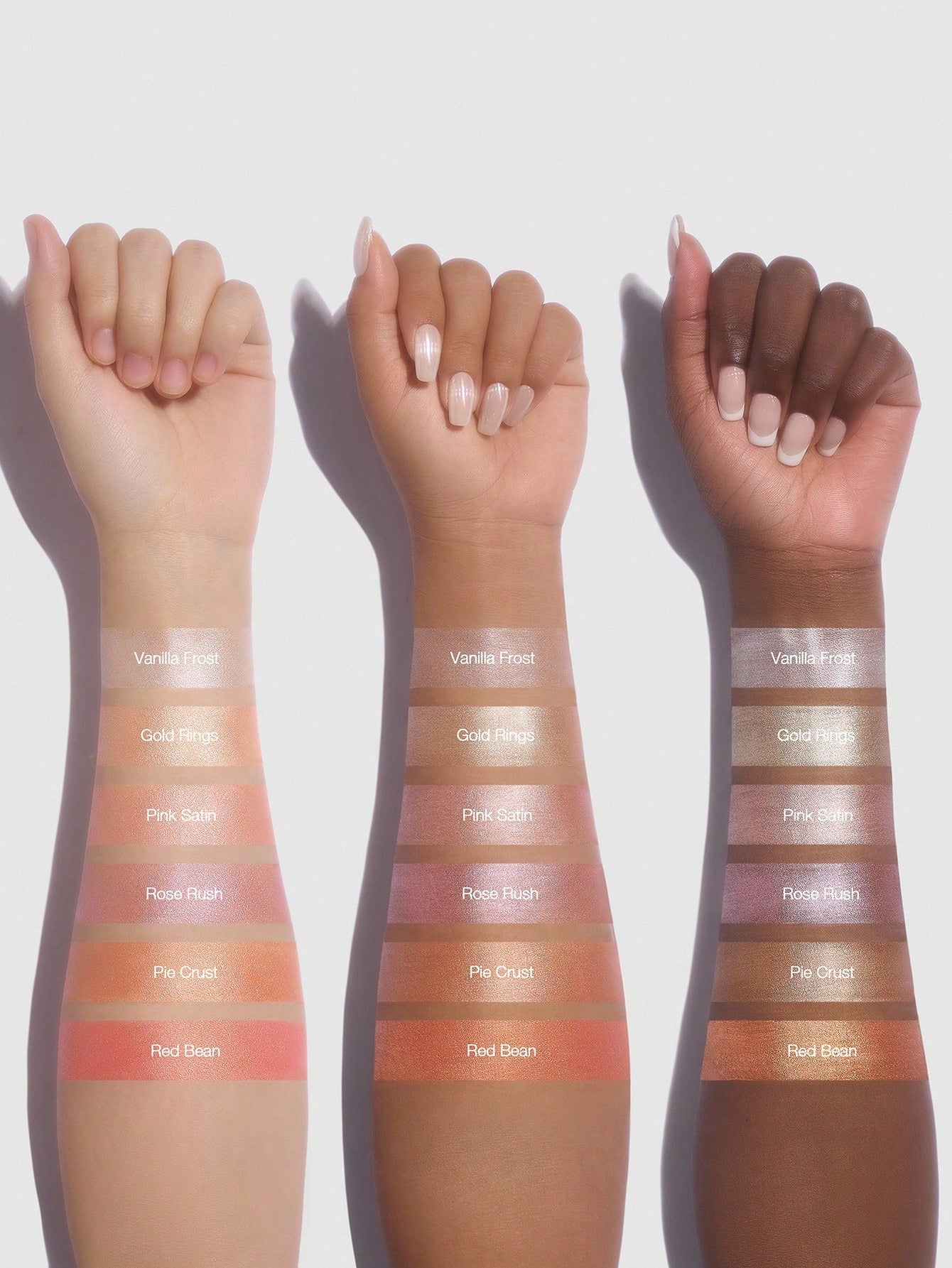 Buttery Bling Highlight Stick-Gold Rings