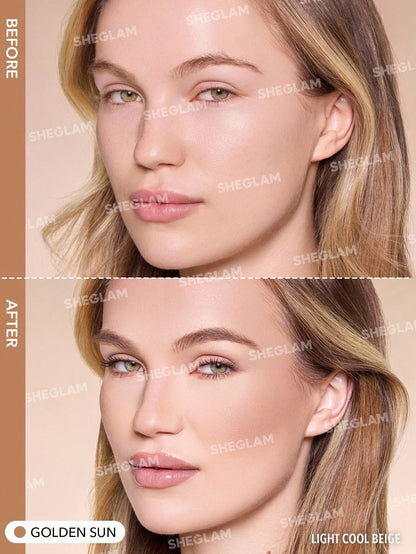 Sun Beam Matte Liquid Bronzer-05 Golden Sun