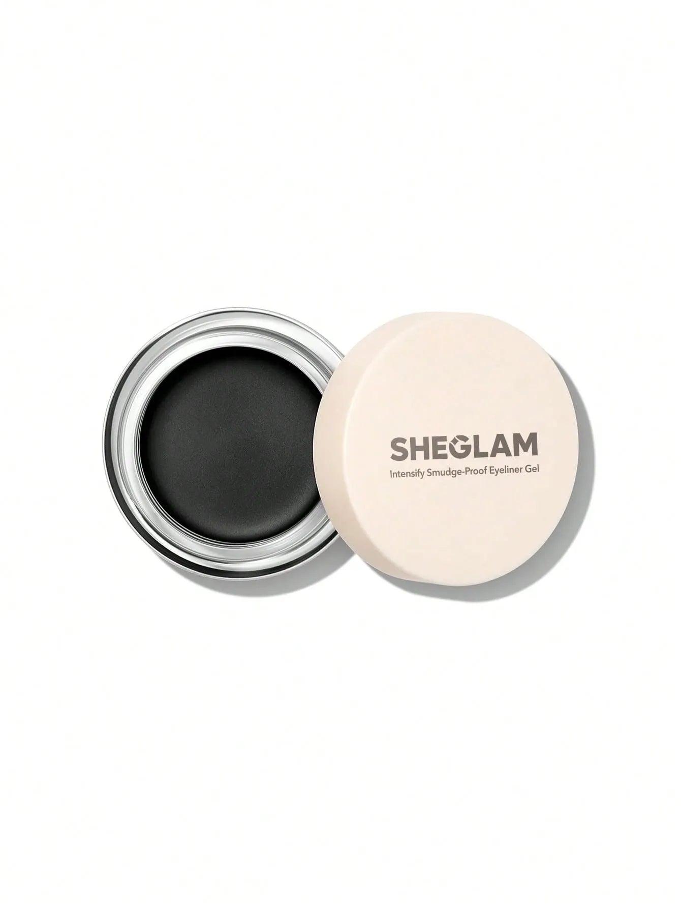 Shein - SHEGLAM Intensify Smudge-Proof Eyeliner Gel-Black