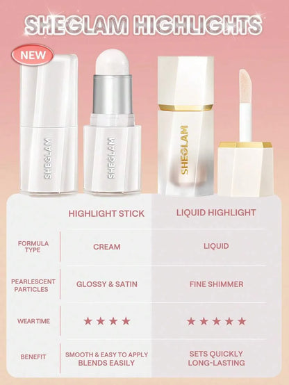 Sheglam - Buttery Bling Highlight Stick