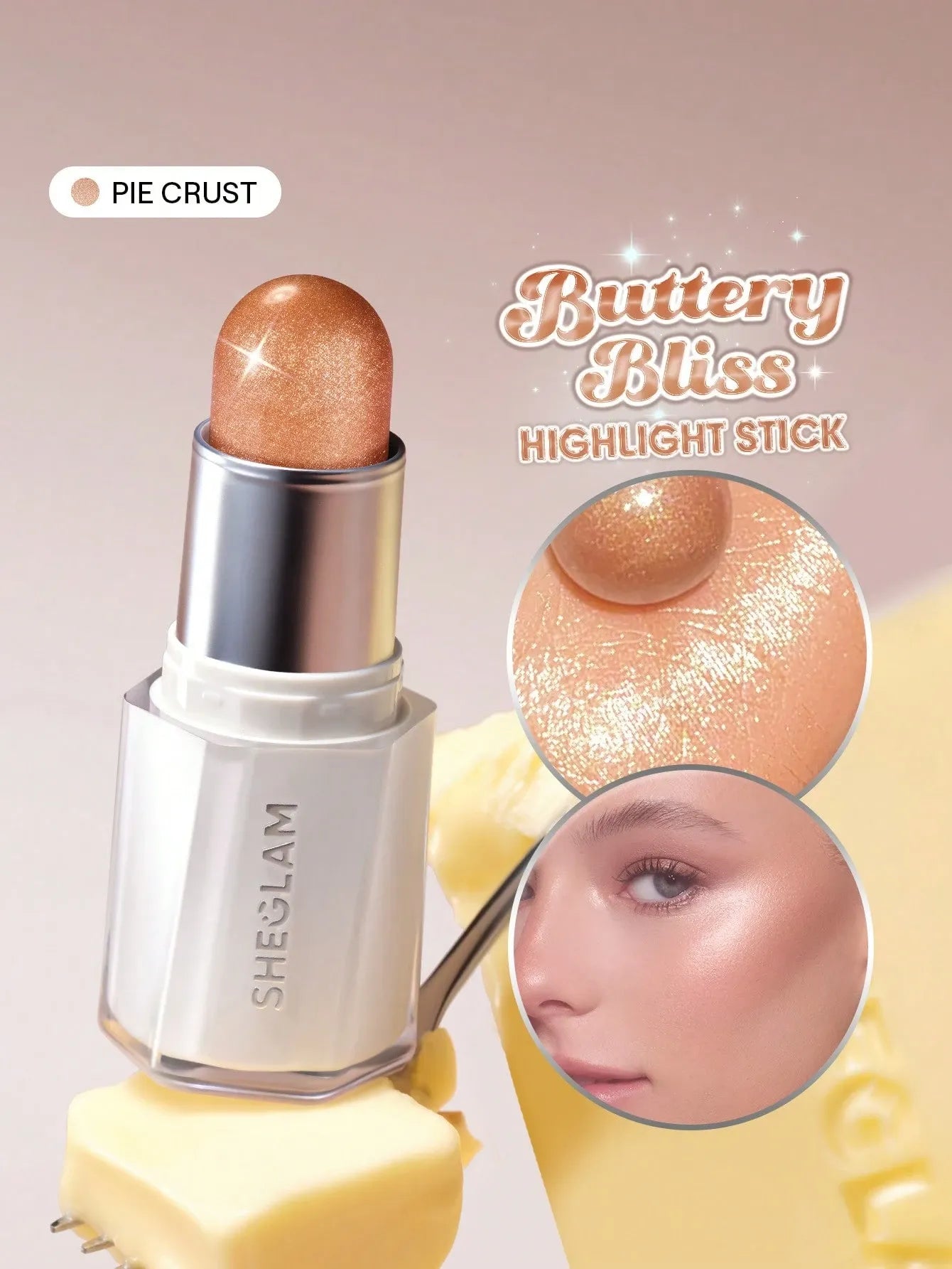 Sheglam - Buttery Bling Highlight Stick