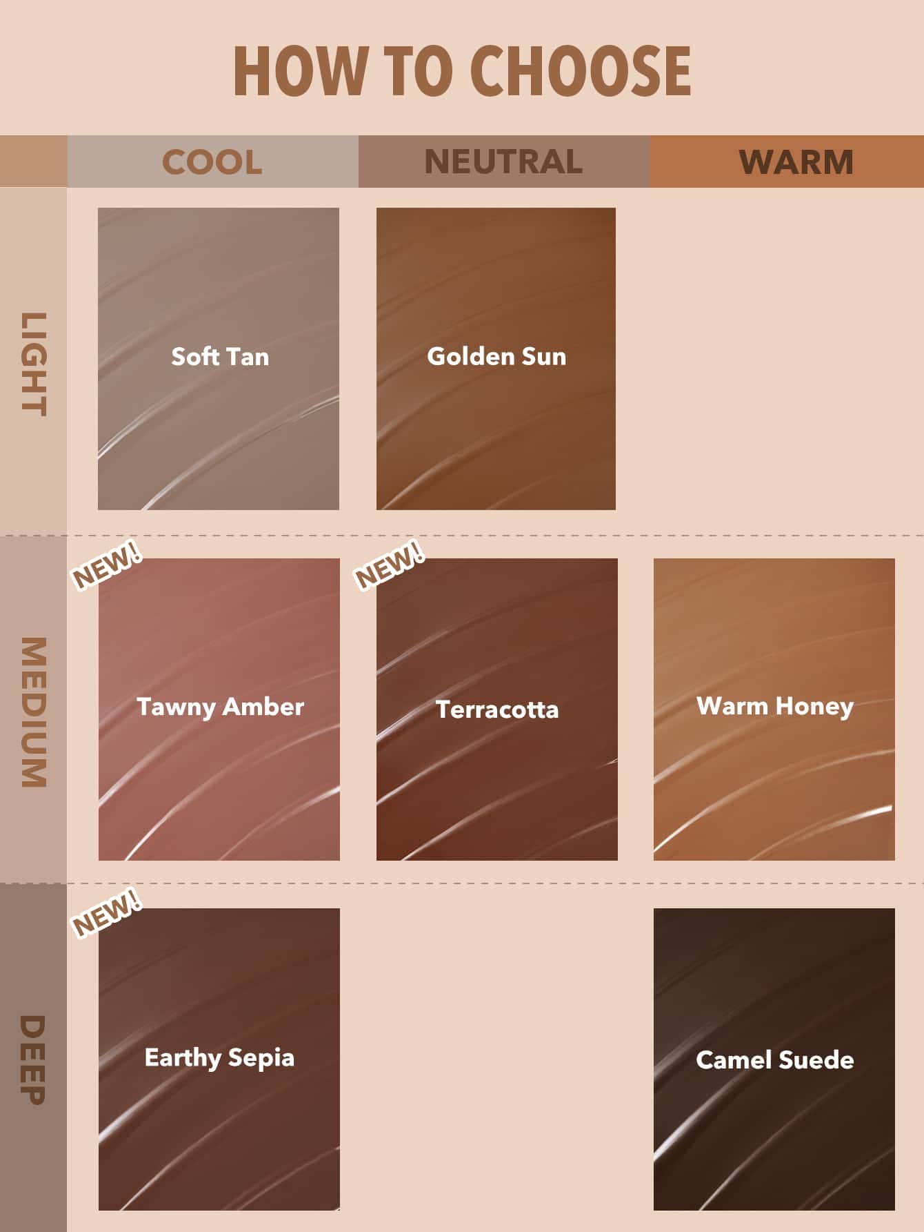 SHEGLAM - Sun Sculpt Liquid Contour – Terracotta