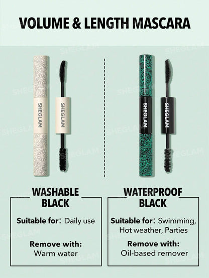 SHEGLAM All-In-One Volume & Length Mascara