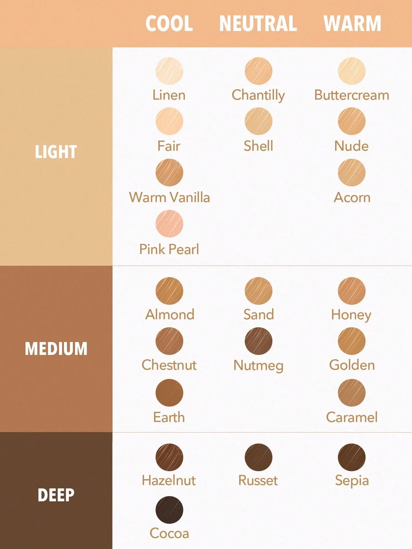 Shein - SHEGLAM Complexion Boost Concealer-Chestnut Sponge-Head Applicator Matte Liquid Concealer