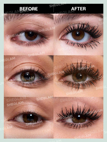 SHEGLAM All-In-One Volume & Length Mascara