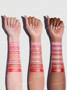 Shein - SHEGLAM Buttery Bliss Blush Stick-Guava Juice Graduation Birthday Holiday Summer Fall