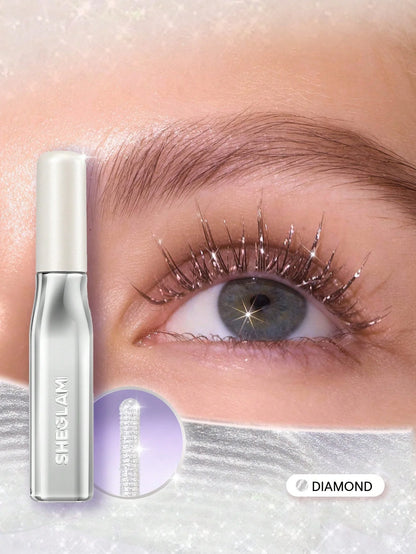 Sheglam -  Crystal Gaze Glitter Mascara