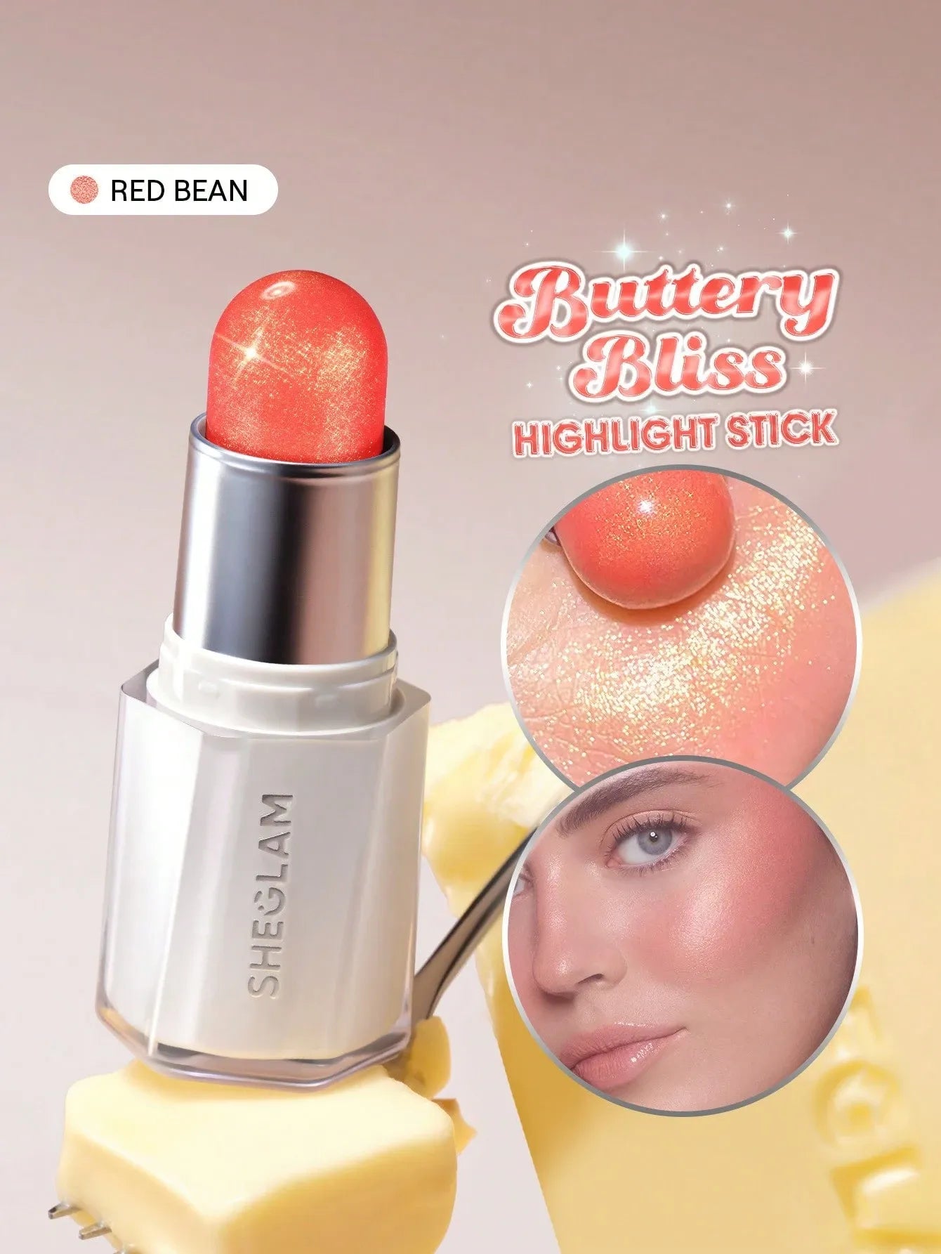 Sheglam - Buttery Bling Highlight Stick