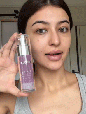 Good Grip Hydrating Primer-Blueberry+AHA
