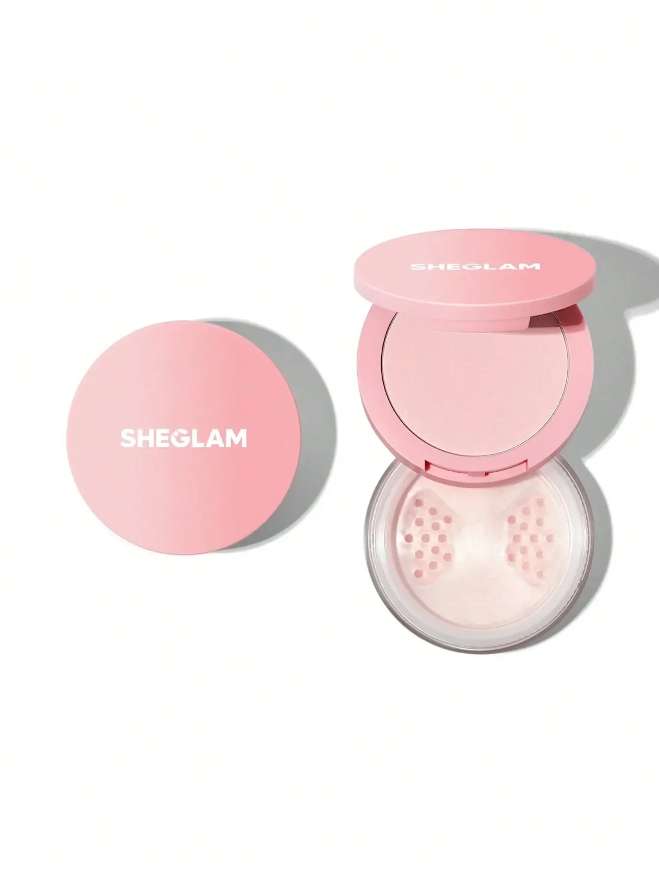 SHEGLAM - Insta-Ready Face & Under Eye Setting Powder Duo