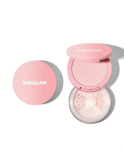 SHEGLAM - Insta-Ready Face & Under Eye Setting Powder Duo