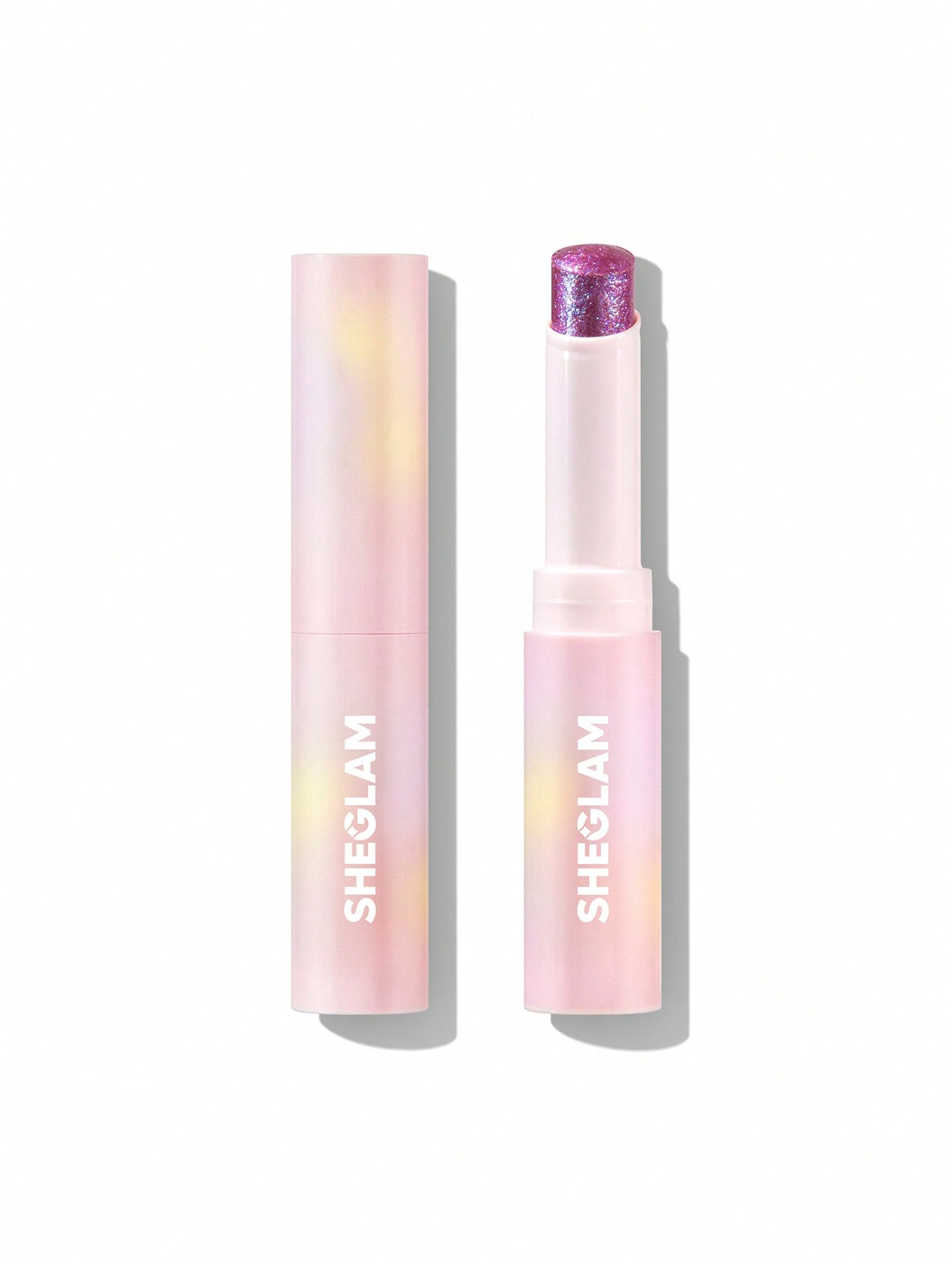 Crystal Jelly Glaze Stick-08 Lilac Luster