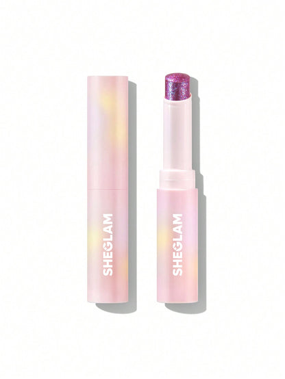 Crystal Jelly Glaze Stick-08 Lilac Luster