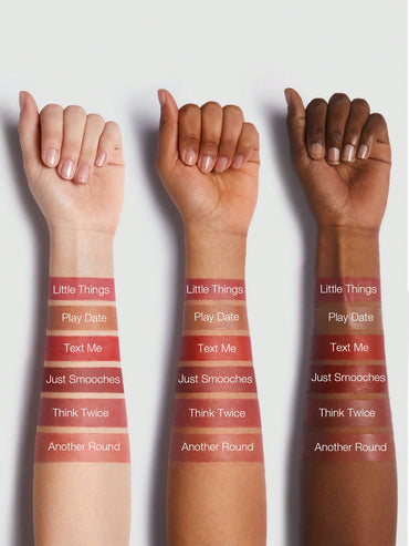 Soft Haze Lip Blur-121 Think Twice