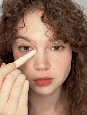 Big N' Bright Eye Pencil-04 White