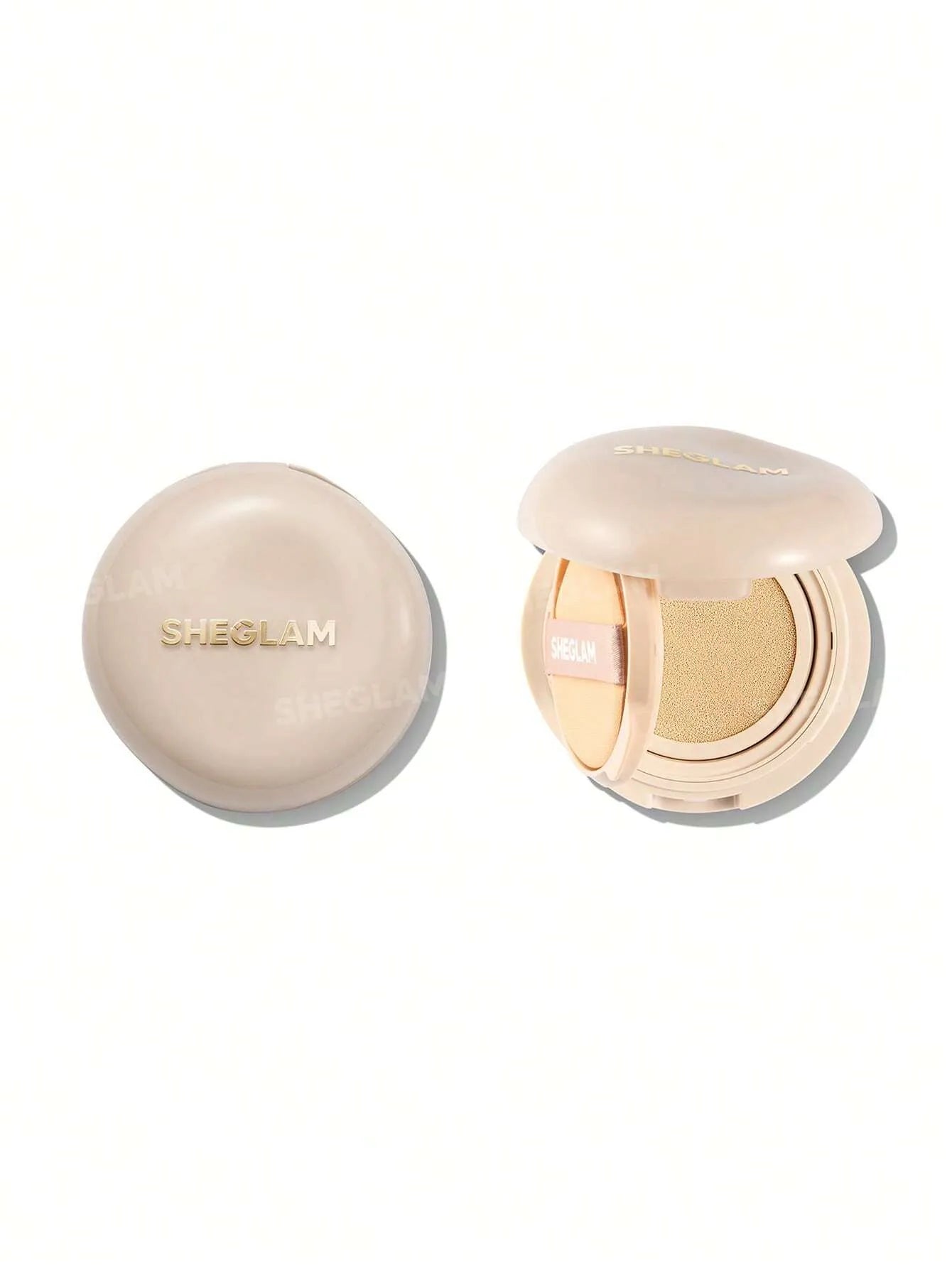 Sheglam - Lock & Go Long-Lasting Cushion Foundation