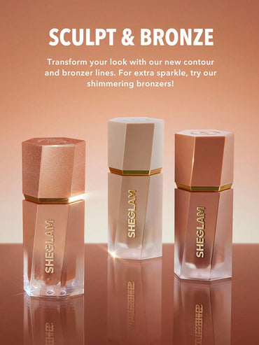 Sun Sculpt Liquid Contour-07 Tawny Amber