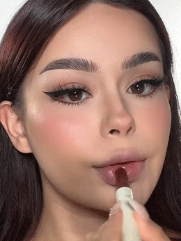 Pout-Perfect Shine Lip Plumper-114 Pink Flamingo