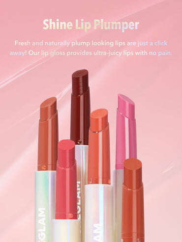 Pout-Perfect Shine Lip Plumper-115 First Crush